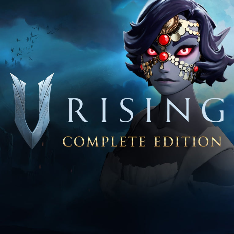V Rising Complete Edition (PSN BR)