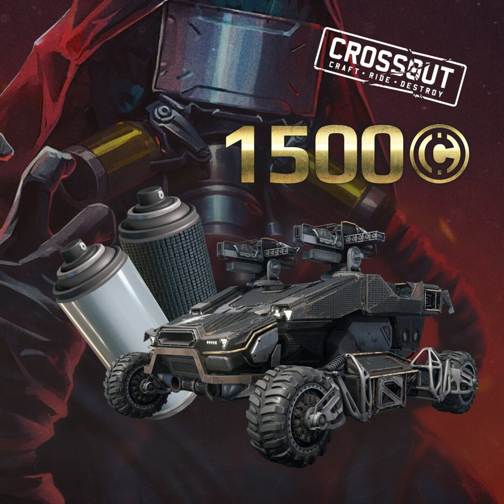 Crossout - Relentless