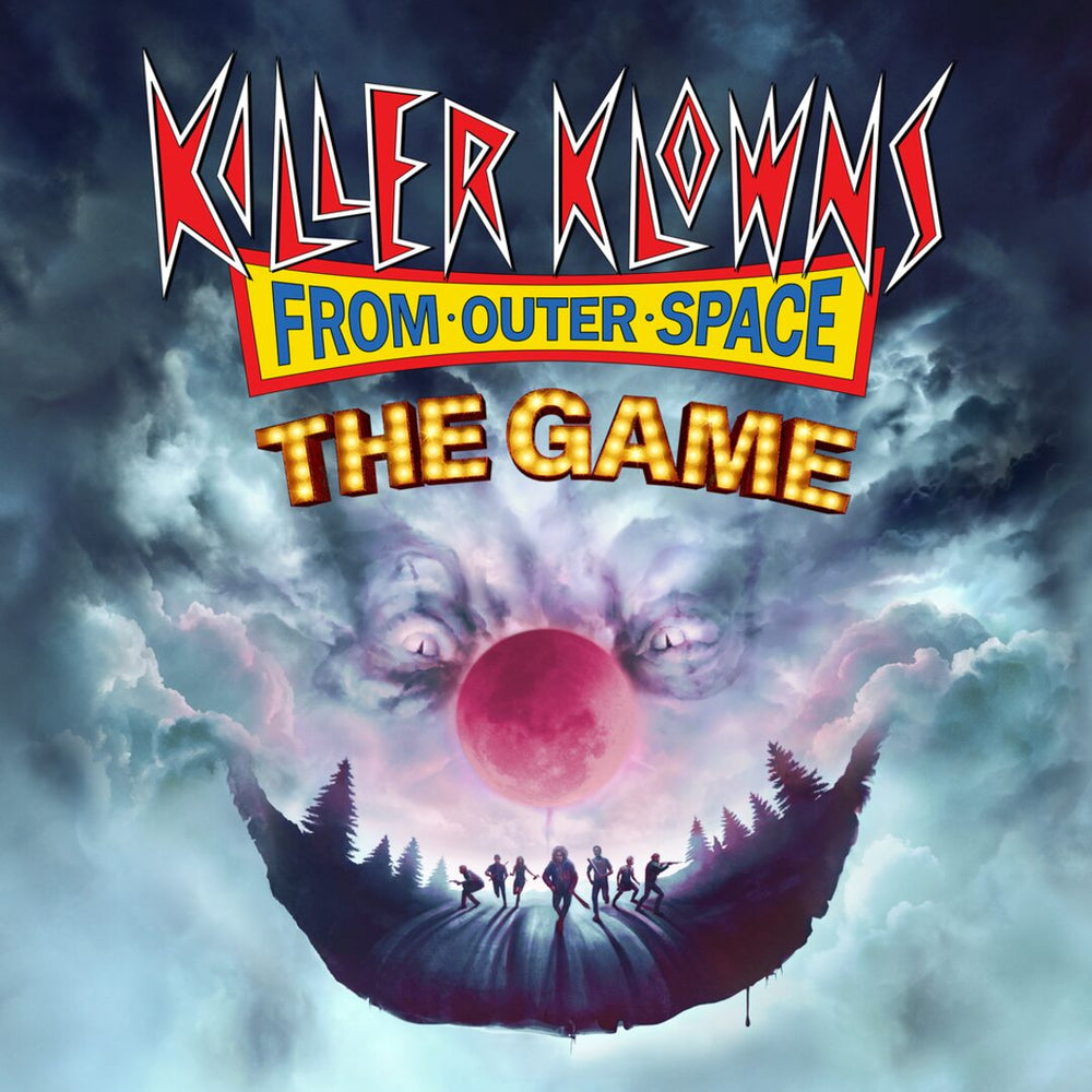 Killer Klowns From Outer Space: Edição Digital Deluxe