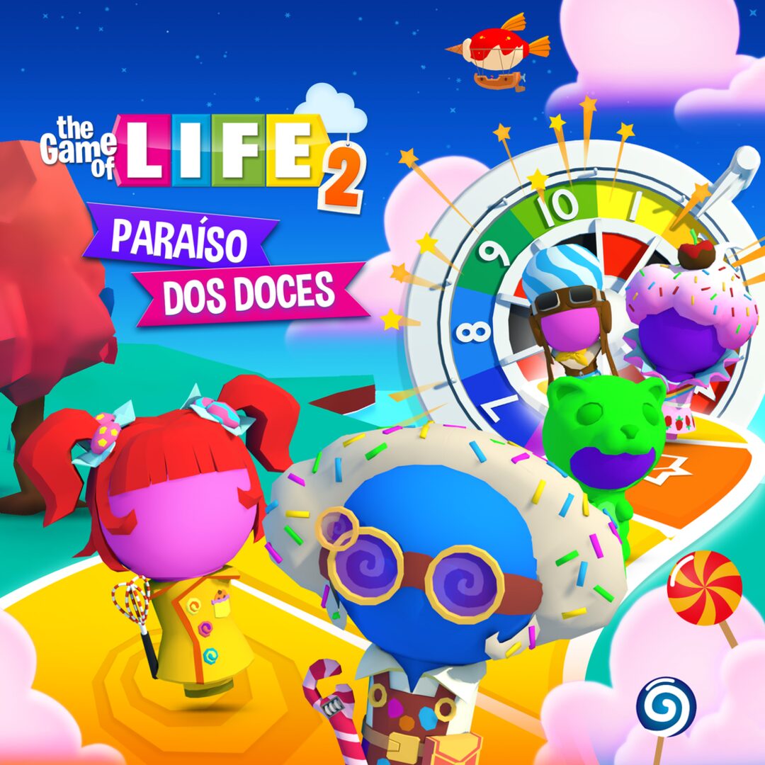 The Game of Life 2 - Mundo Paraíso dos Doces