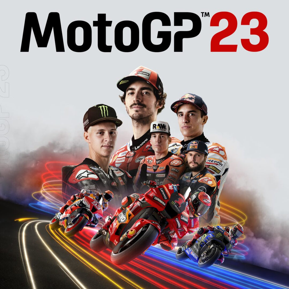 MotoGP™23 PS4 & PS5 - Falas Store – Jogos Digitais em Angola