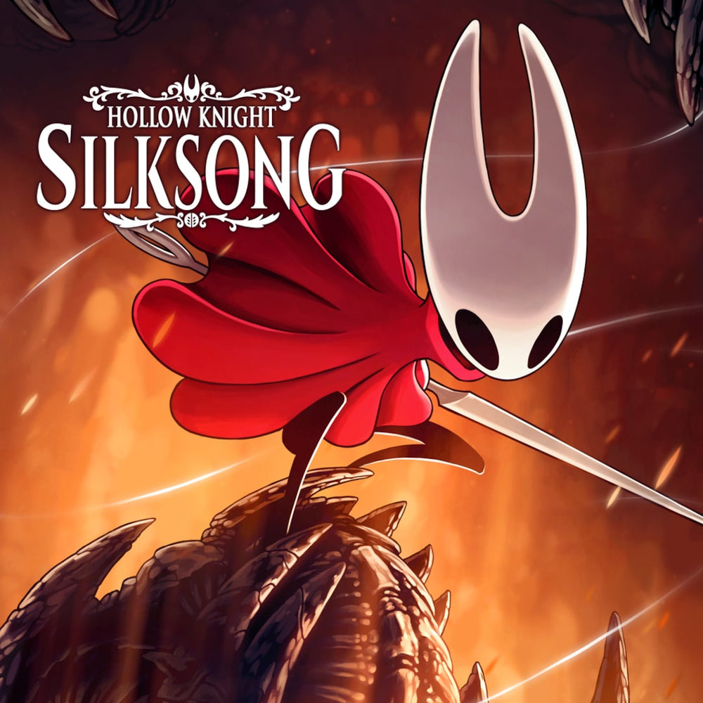 Hollow Knight: Silksong - Falas Store – Jogos Digitais em Angola