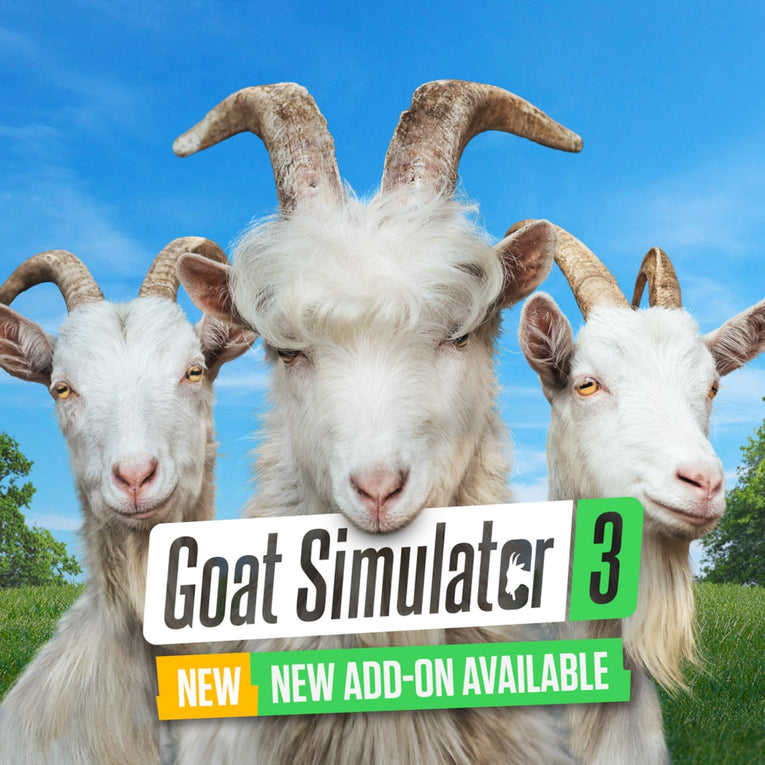 Goat Simulator 3 (PSN BR)