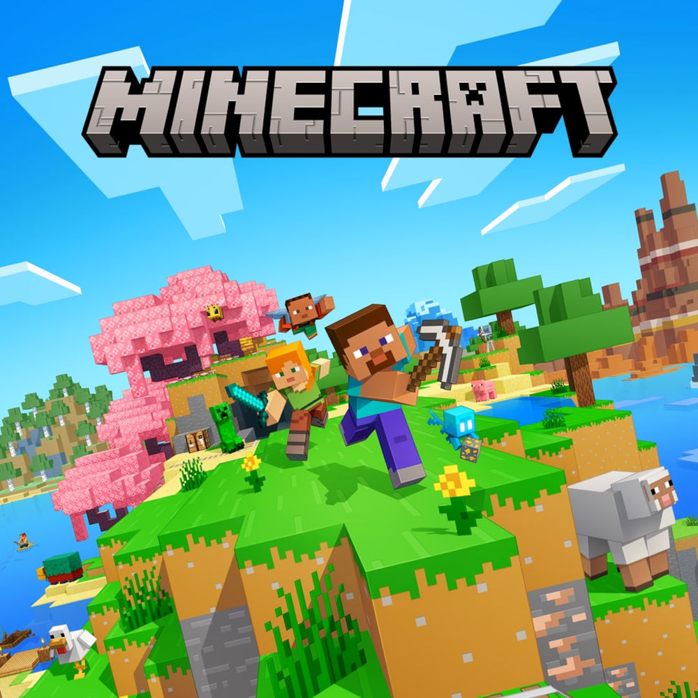 Minecraft (PSN BR)