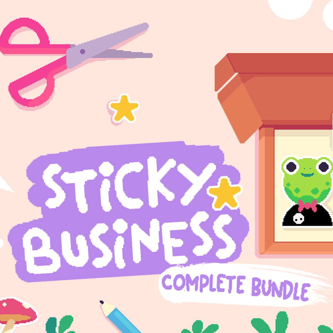 Sticky Business - Complete Bundle