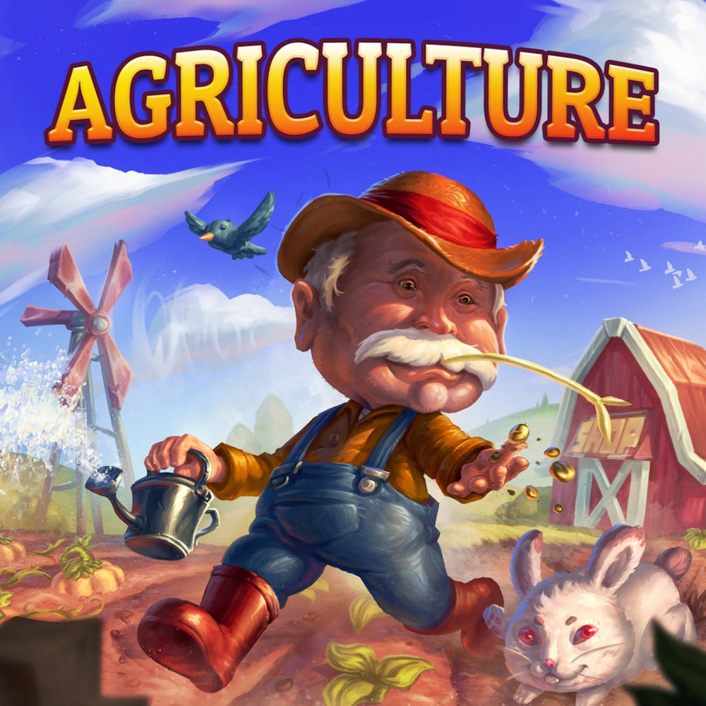 Agriculture - Falas Store – Jogos Digitais em Angola