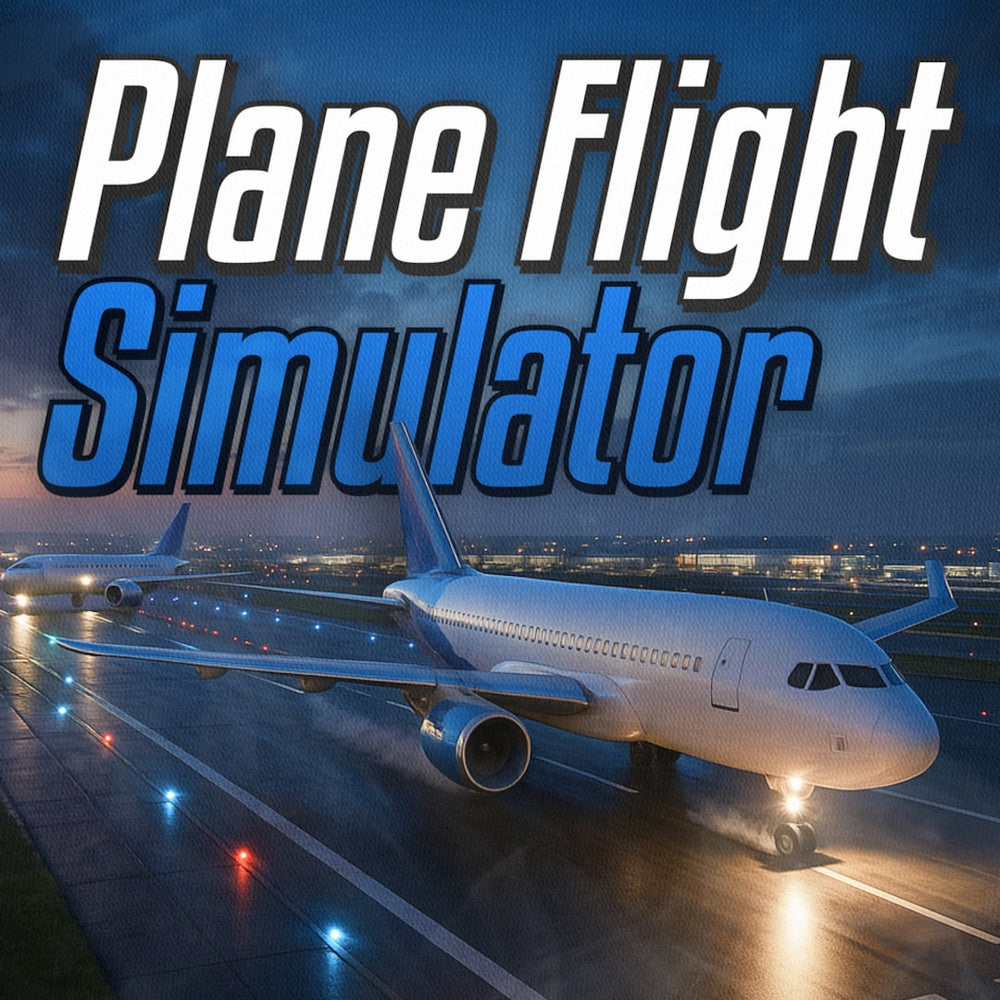 Plane Flight Simulator