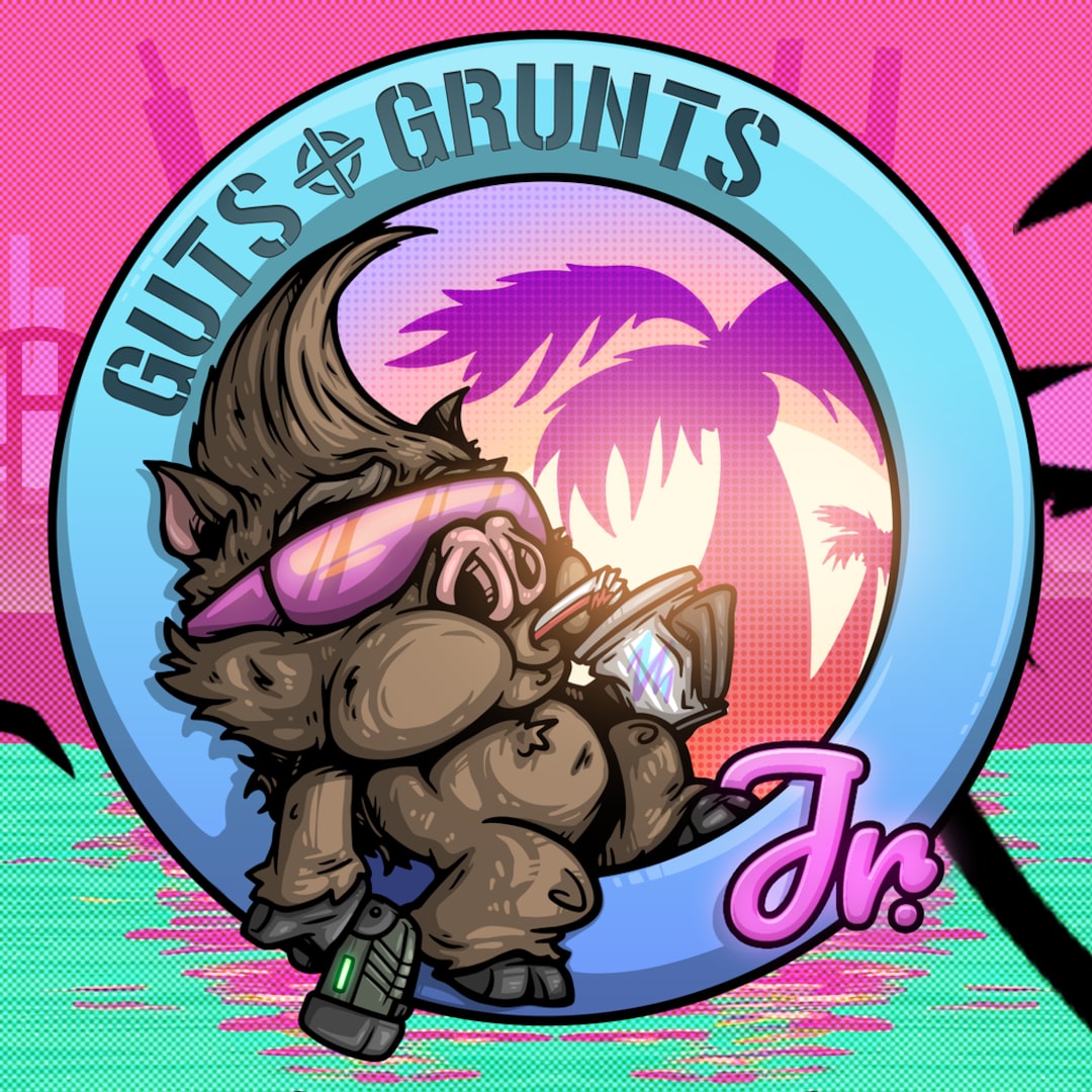 Guts 'n Grunts Jr.