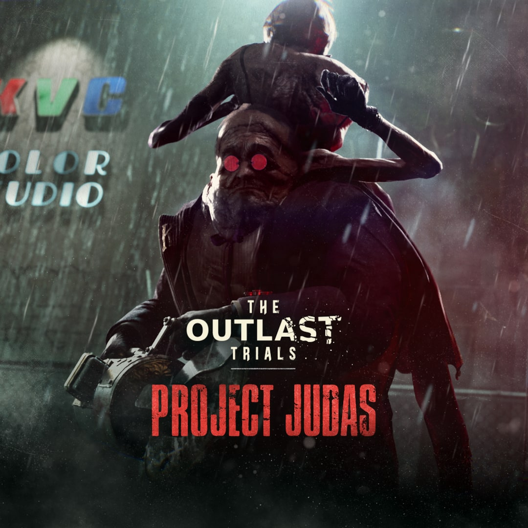 The Outlast Trials