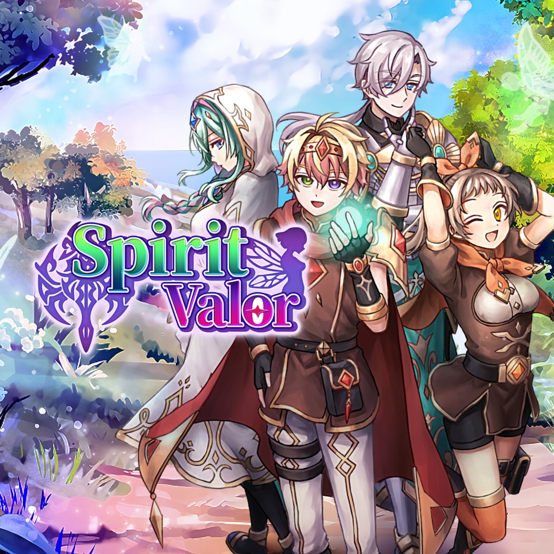 Spirit Valor