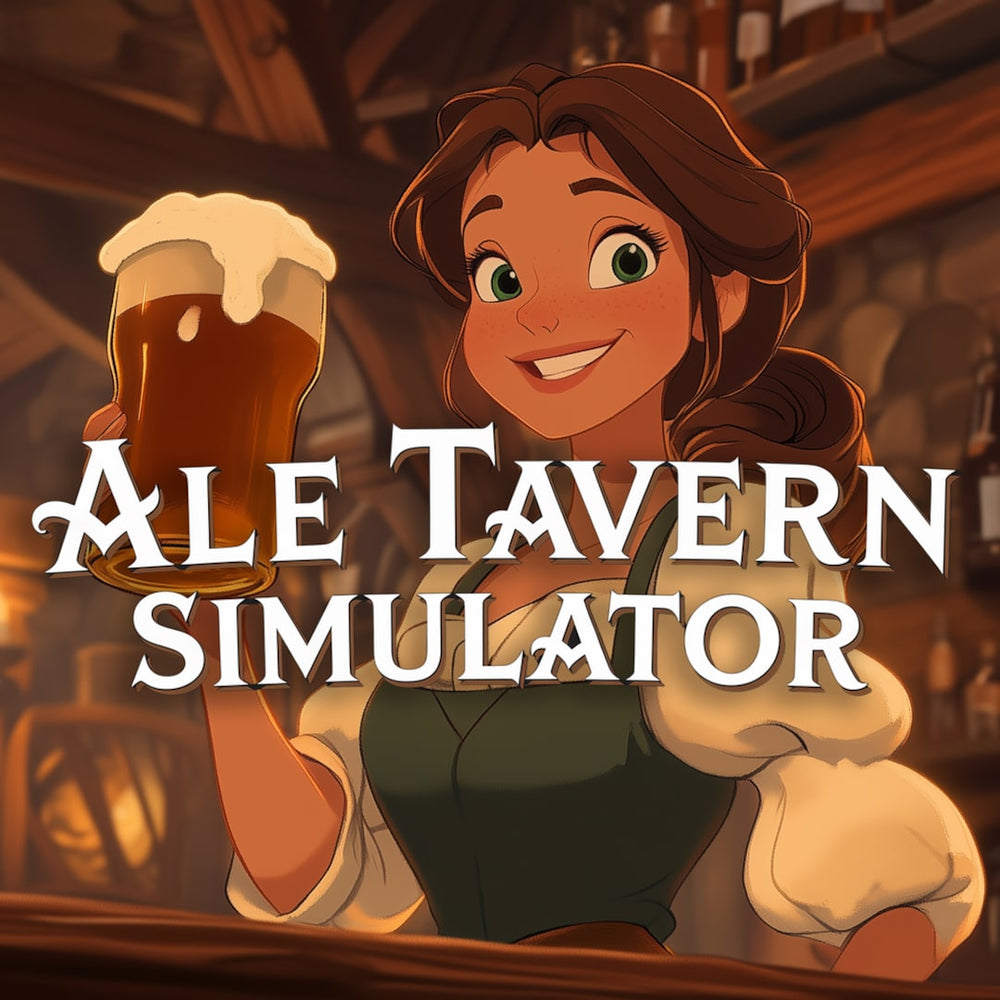 Ale Tavern Simulator (PSN BR)