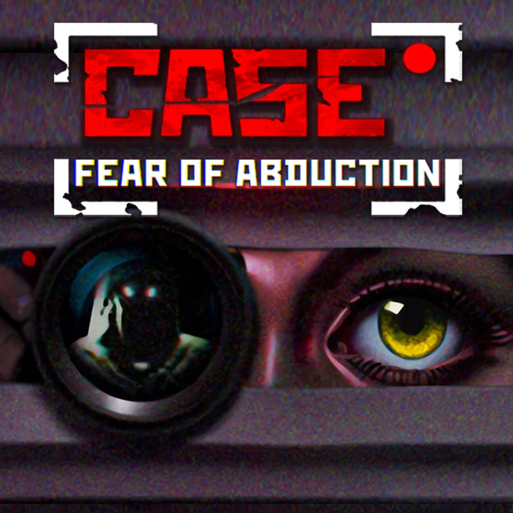CASE RECORDS: Fear of Abduction - Falas Store – Jogos Digitais em Angola