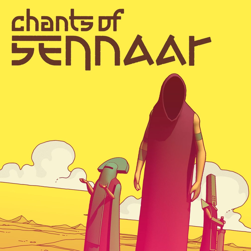 Chants of Sennaar - Falas Store – Jogos Digitais em Angola