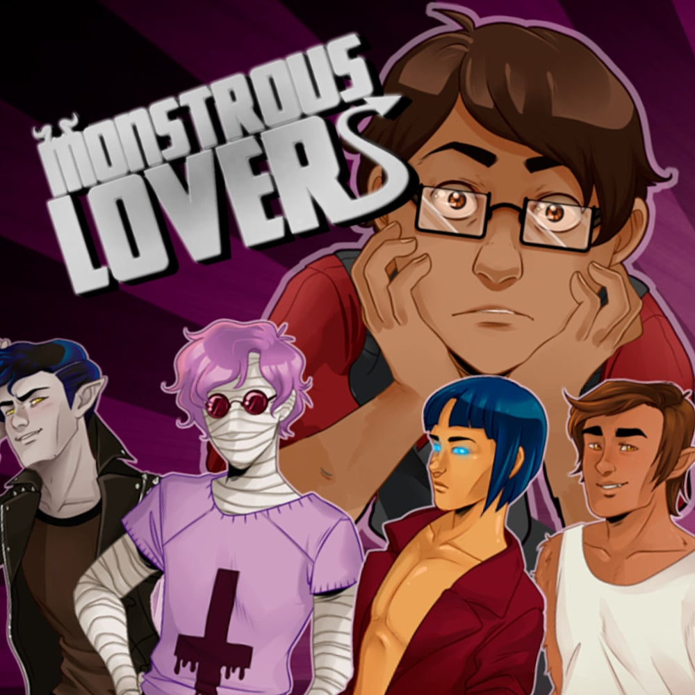 Monstrous Lovers