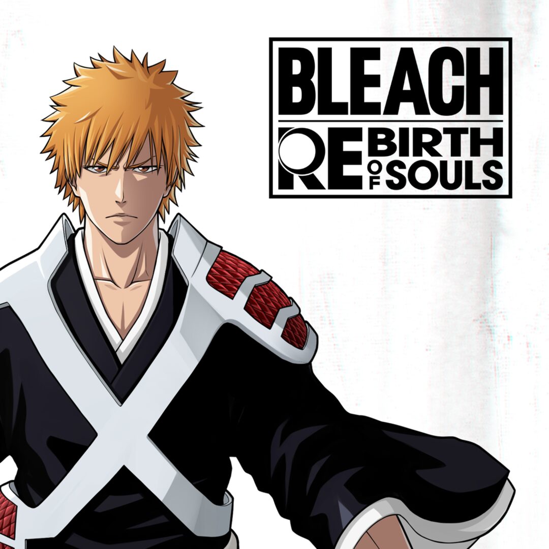 BLEACH Rebirth of Souls - Ichigo Kurosaki (Arco da Guerra Sangrenta dos Mil Anos)