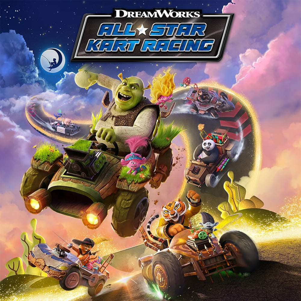 DreamWorks All-Star Kart Racing - Falas Store – Jogos Digitais em Angola