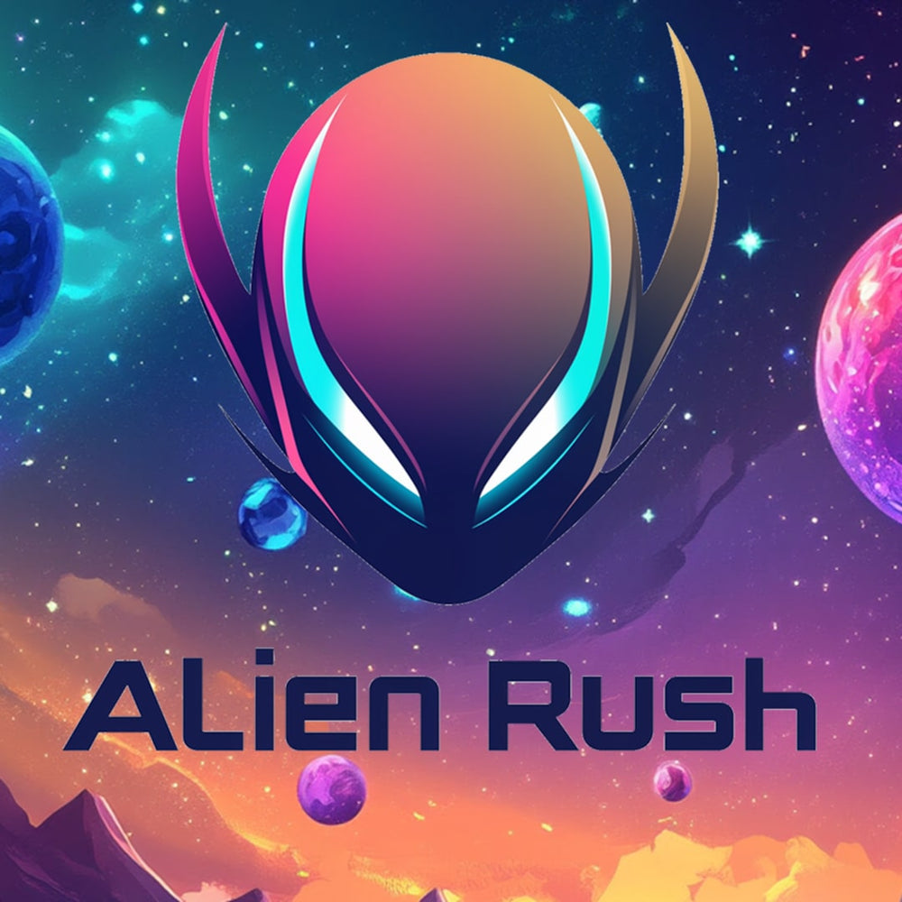 Alien Rush - Falas Store – Jogos Digitais em Angola