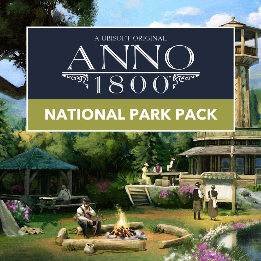 Anno 1800™ Pacote Parque Nacional
