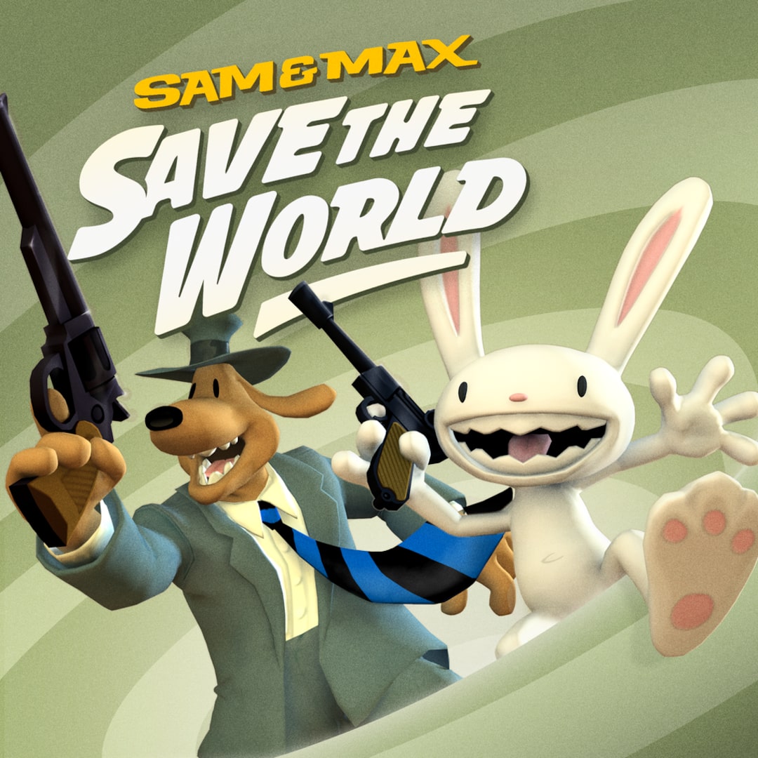 Sam e Max Salvam o Mundo
