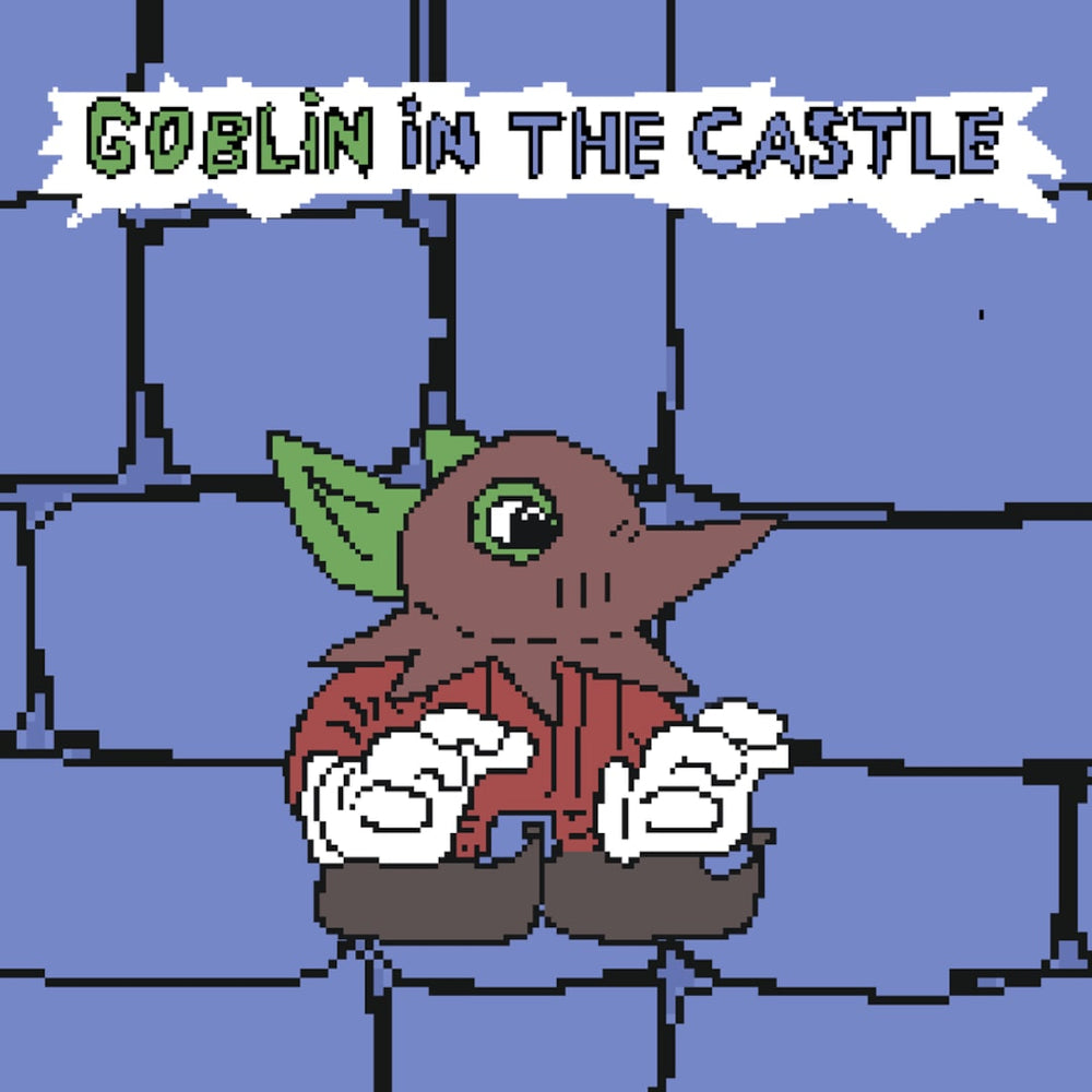 Duende no castelo