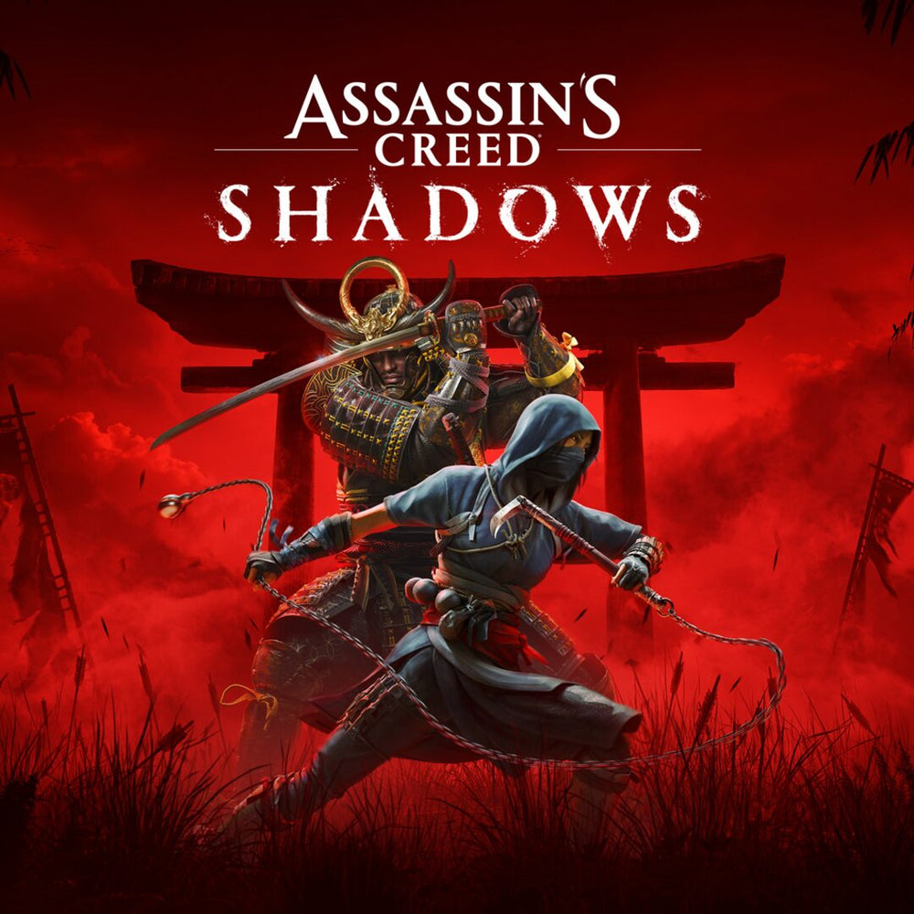 Assassin’s Creed Shadows - Falas Store – Jogos Digitais em Angola