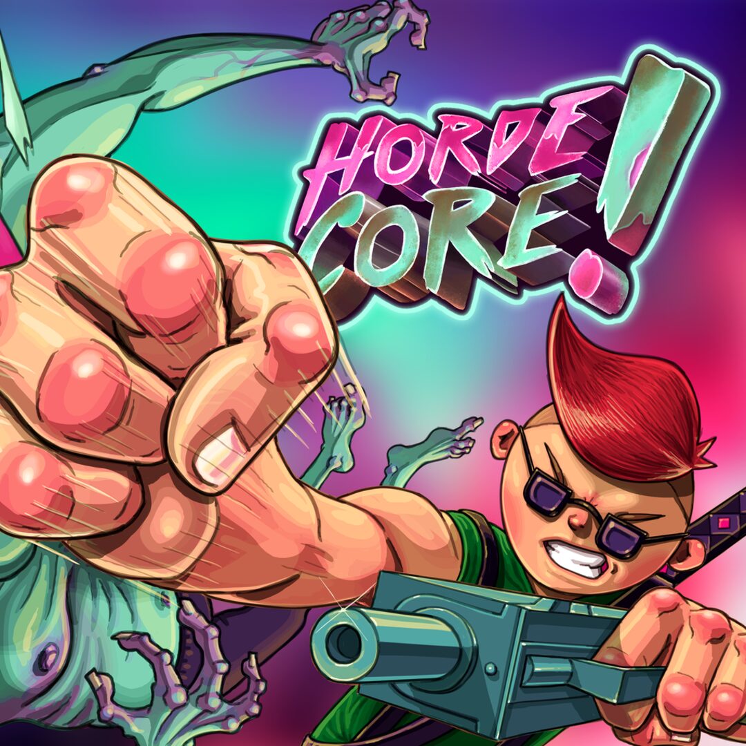 HordeCore Console Edition