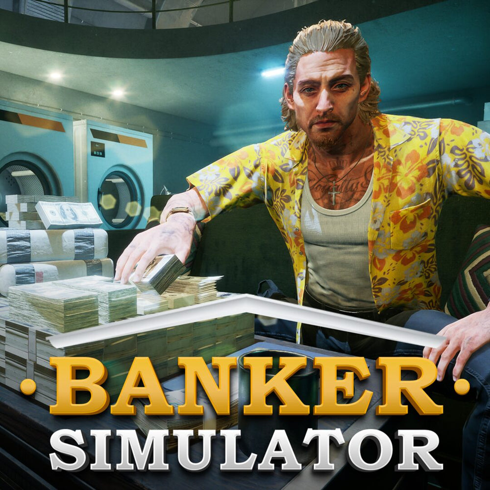 Banker Simulator - Falas Store – Jogos Digitais em Angola
