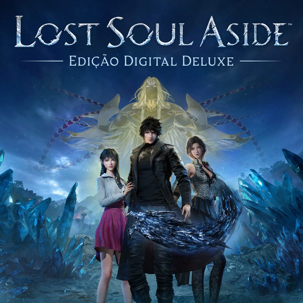 Edição Digital Deluxe de Lost Soul Aside™