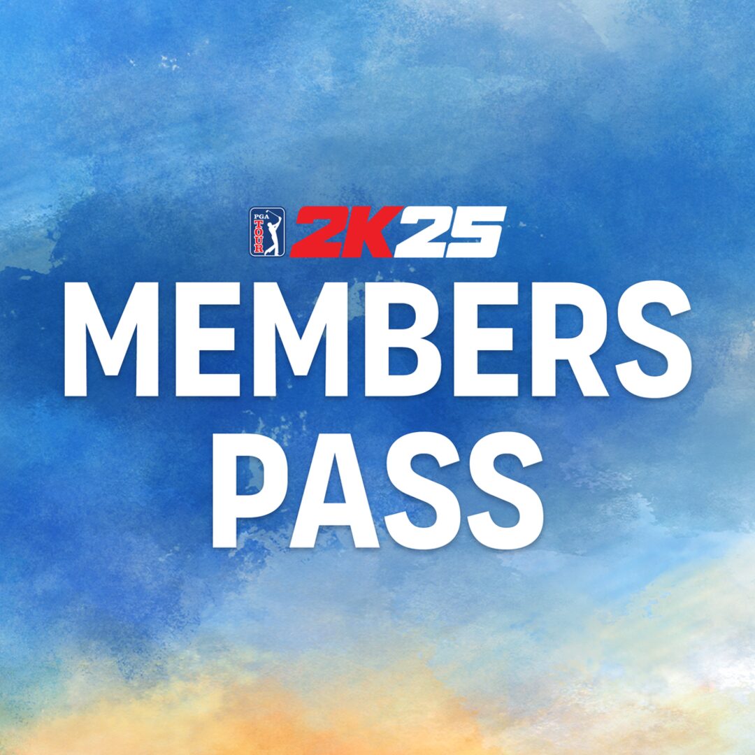 Passe de Membro PGA TOUR 2K25