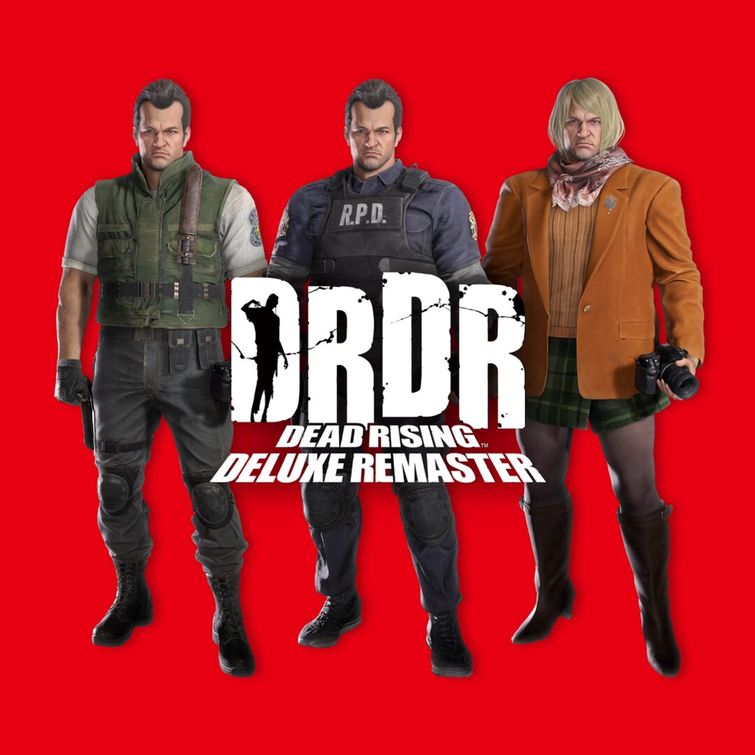 Dead Rising Deluxe Remaster - Trajes e Música: Pacote Heróis do Resident Evil