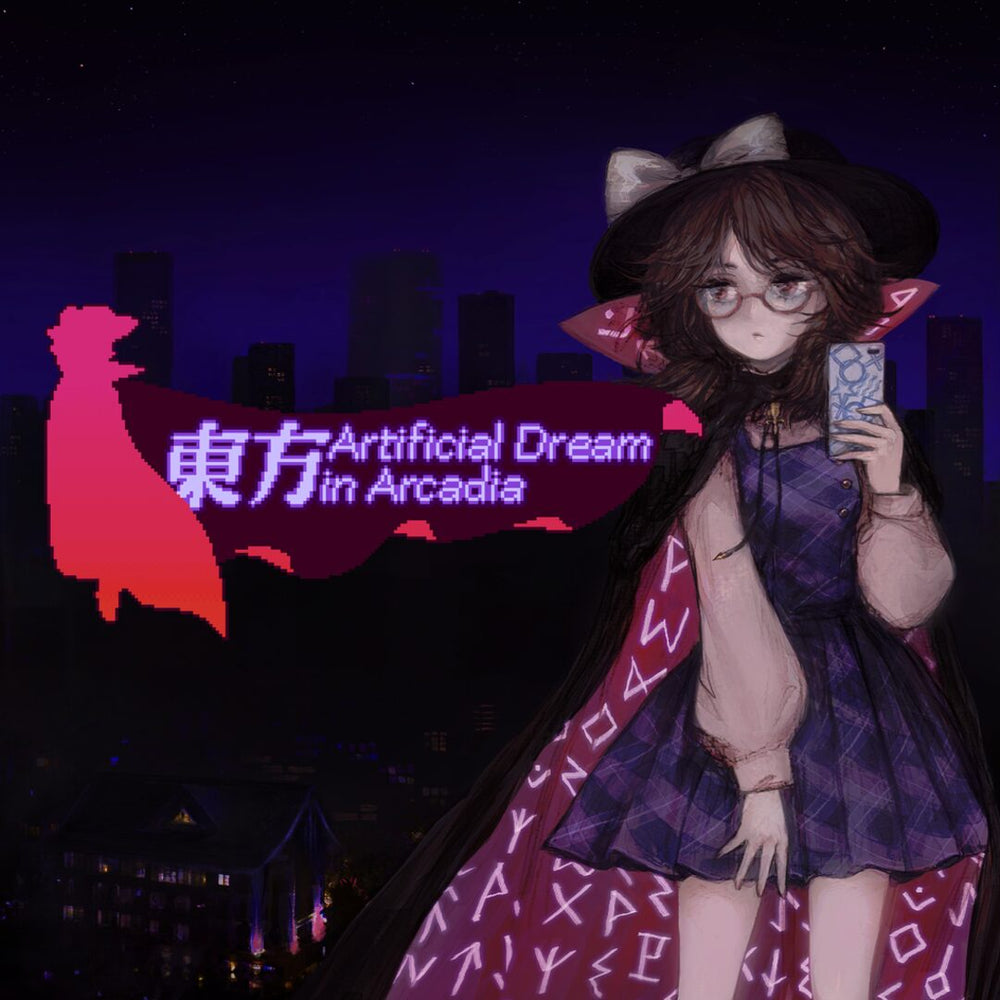 Touhou Artificial Dream in Arcadia