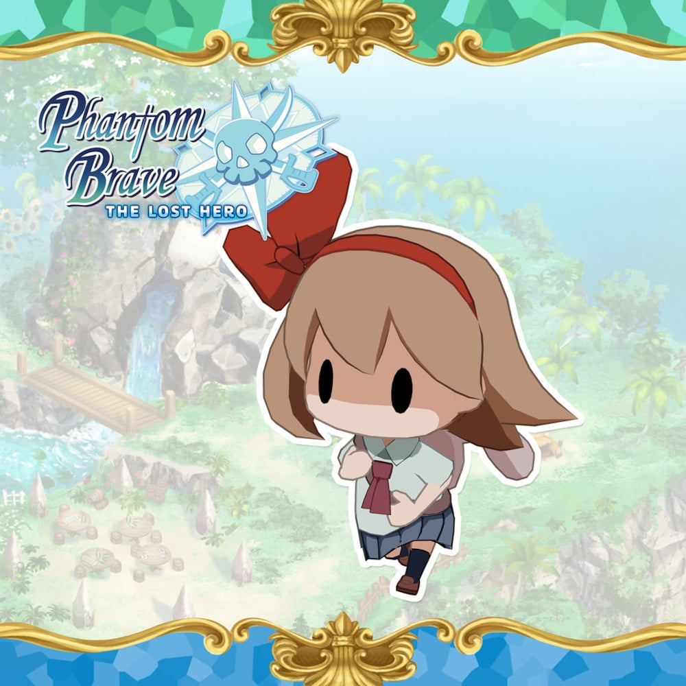 Phantom Brave: The Lost Hero - Bonus Story: The Girl Who Cried Ghost