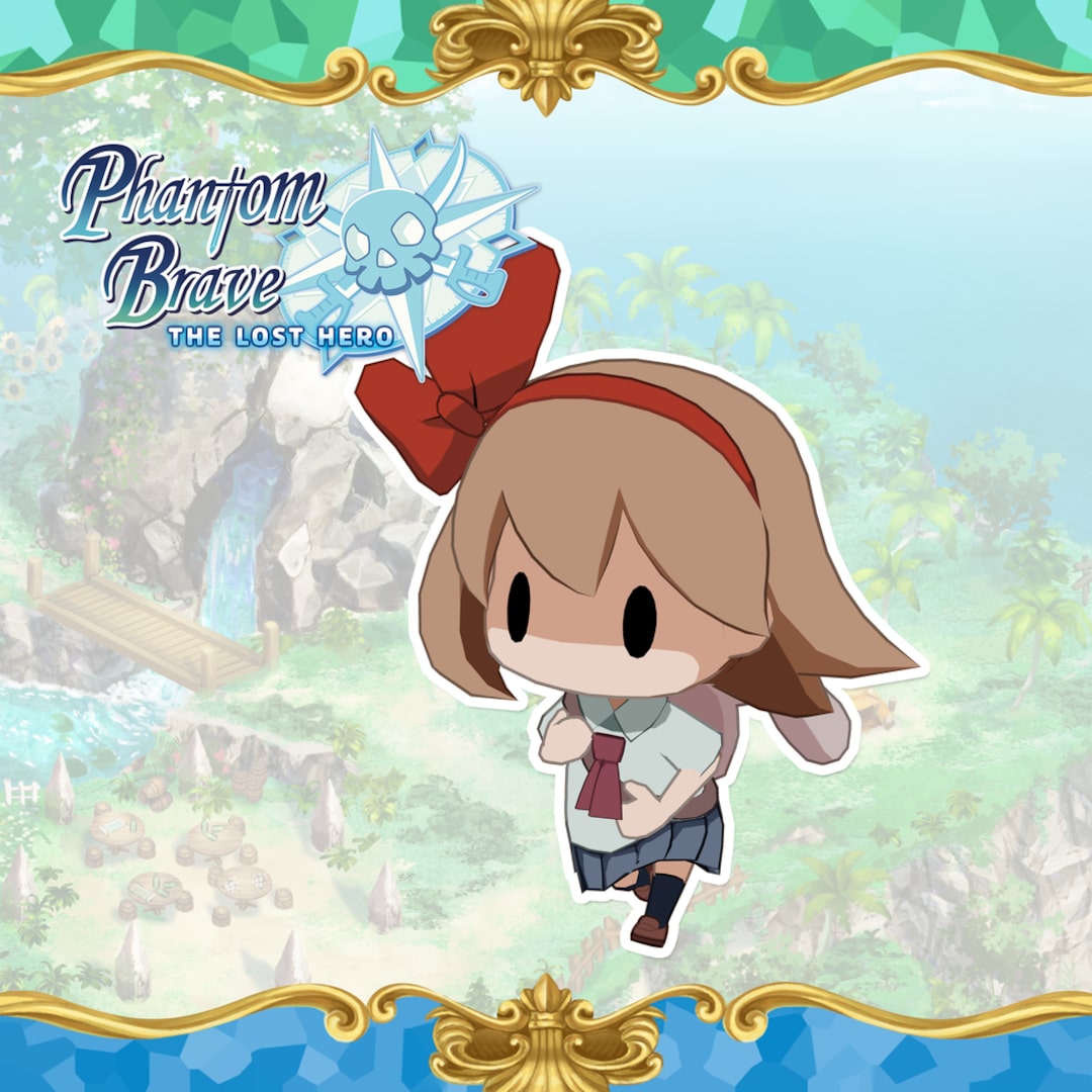 Phantom Brave: The Lost Hero - Bonus Story: The Girl Who Cried Ghost