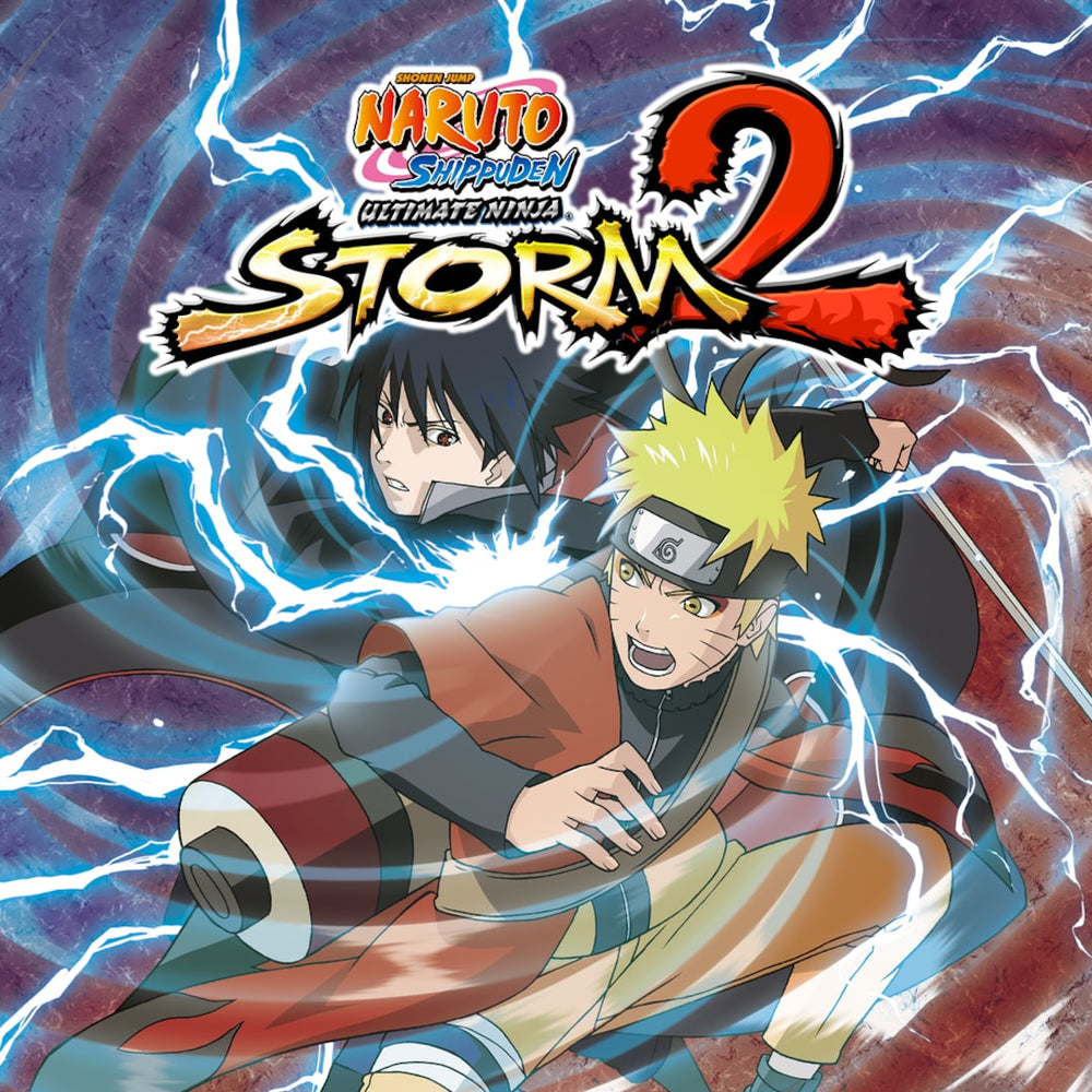 NARUTO SHIPPUDEN: Ultimate Ninja STORM 2