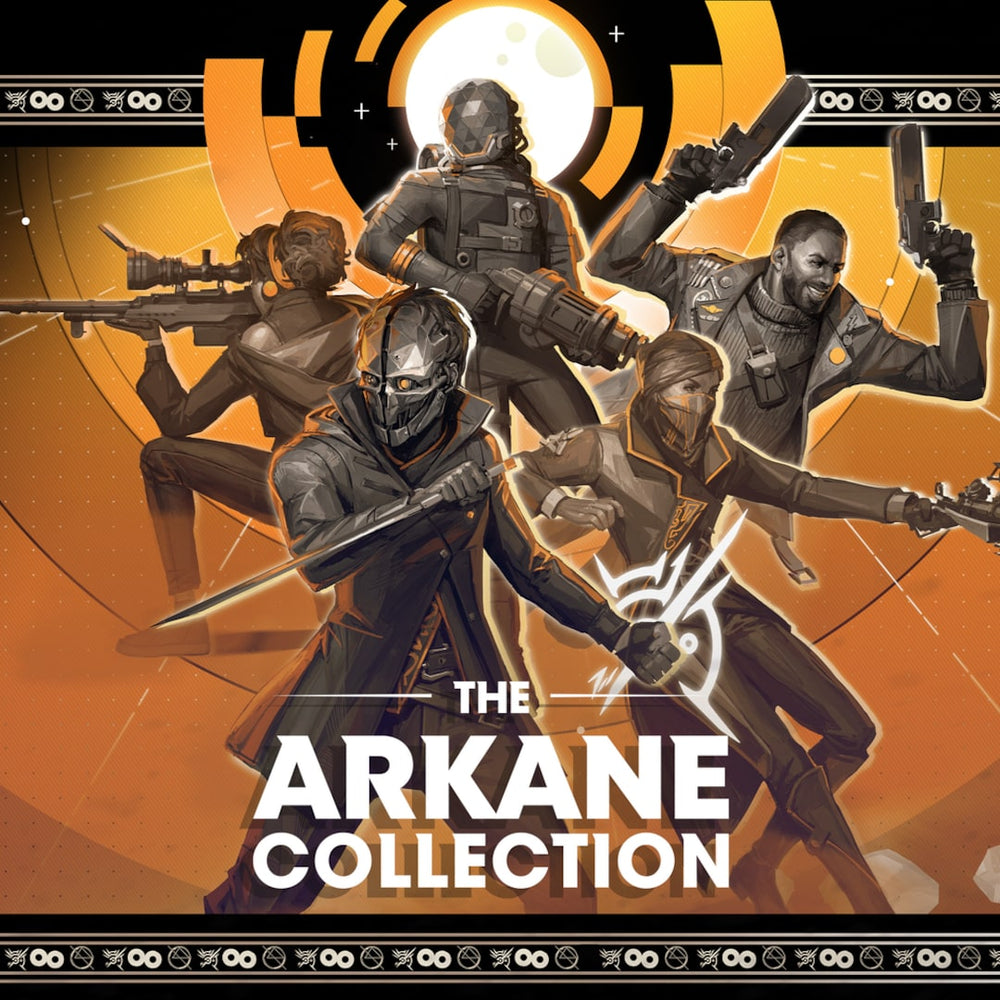 Coleção Arkane (PS5™)