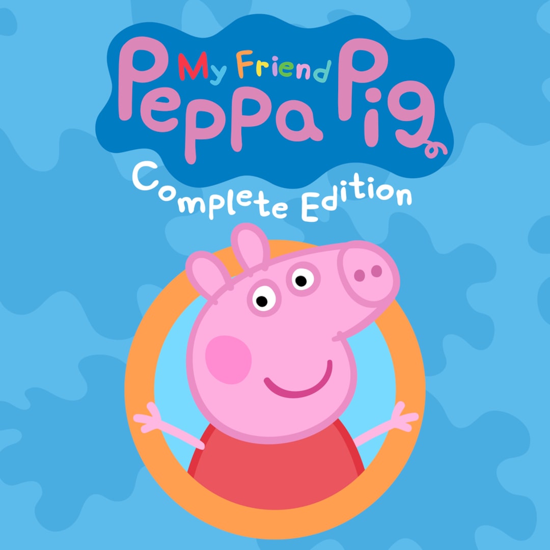 Minha Amiga Peppa Pig: Edição Completa