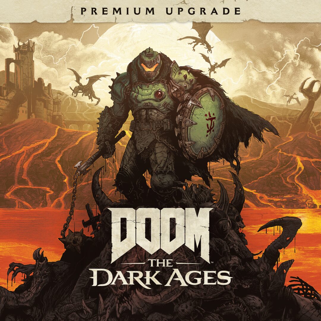 DOOM: The Dark Ages - Atualização Premium