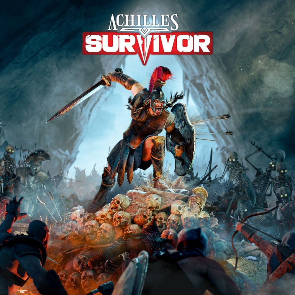 Achilles: Survivor (PSN BR)