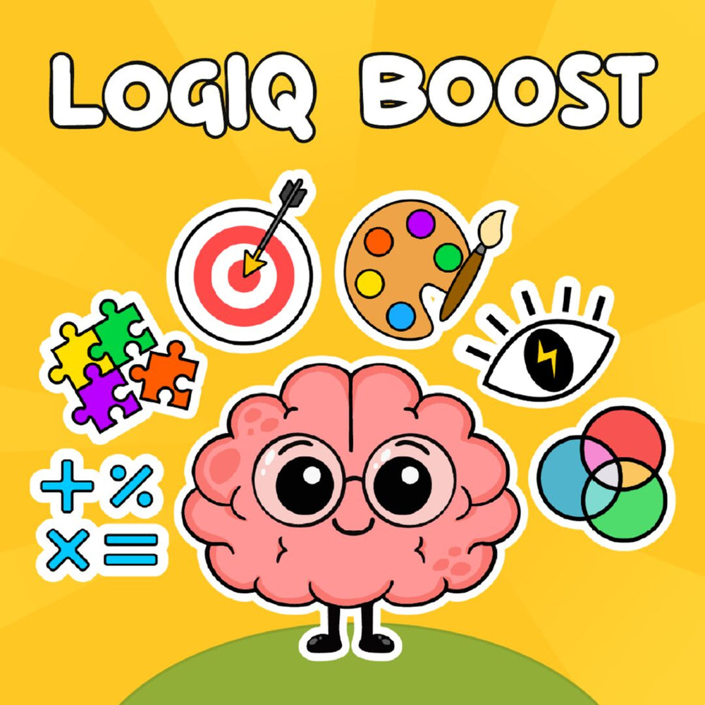 LogIQ Boost
