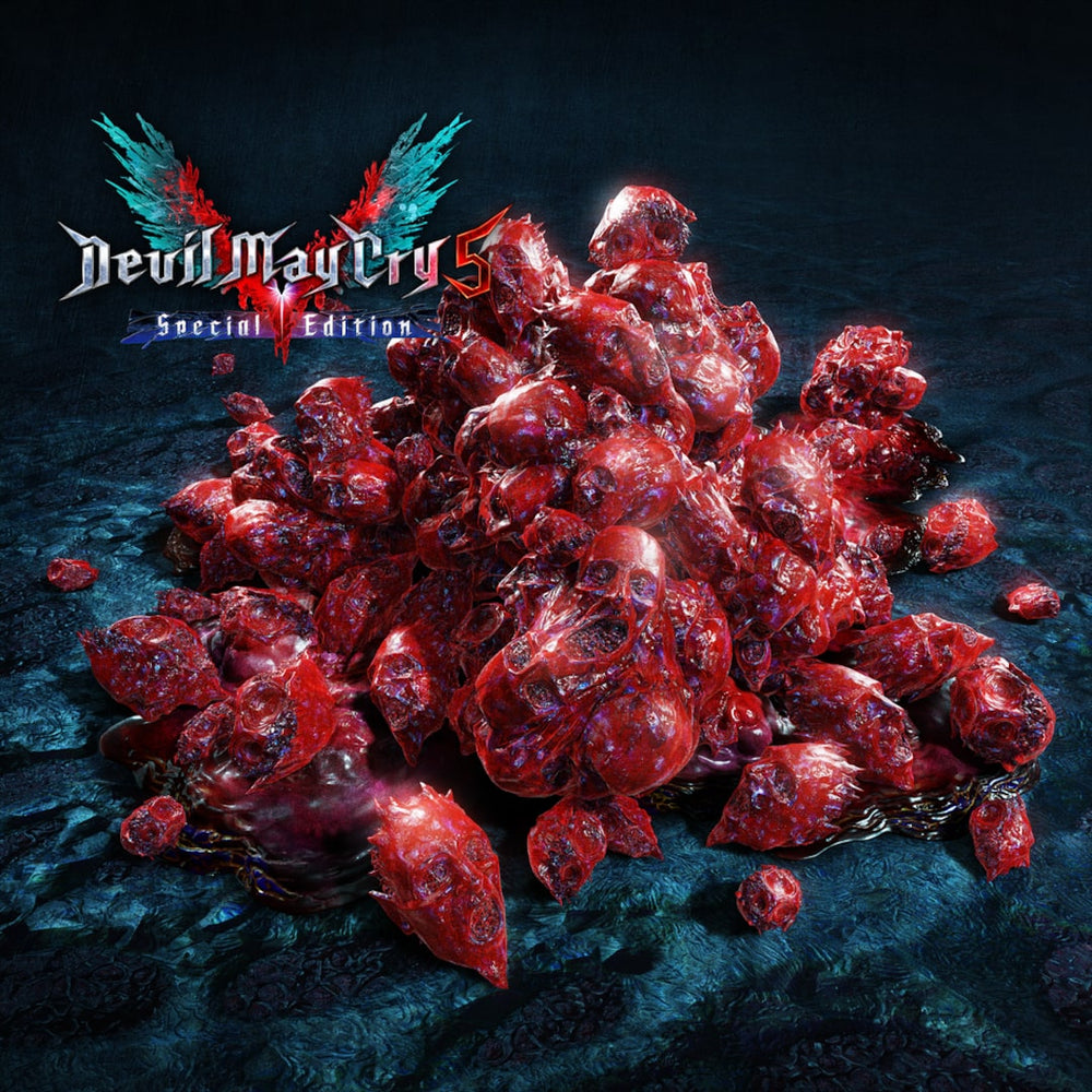 DMC5SE - 100.000 Red Orbs