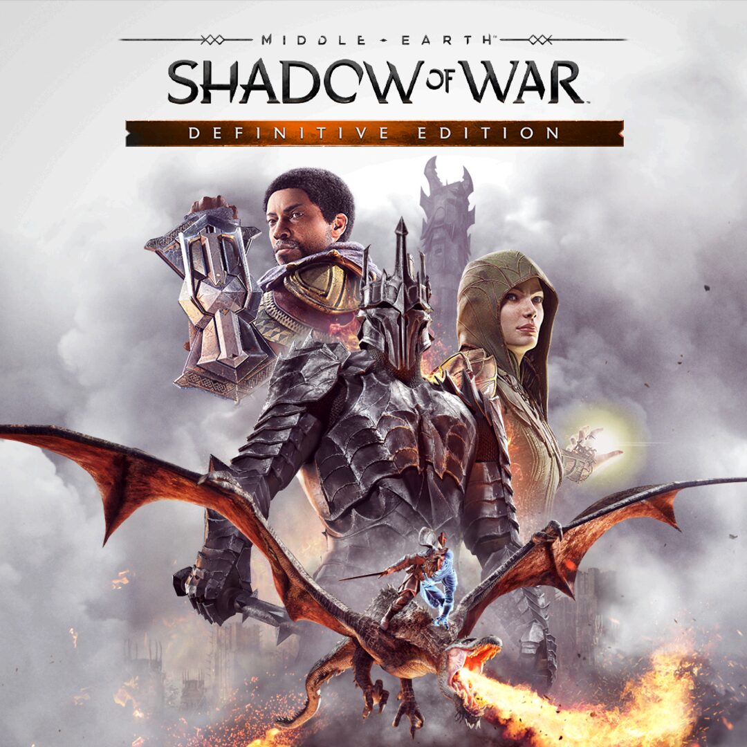 Middle-earth™: Shadow of War™ - Edição Definitive