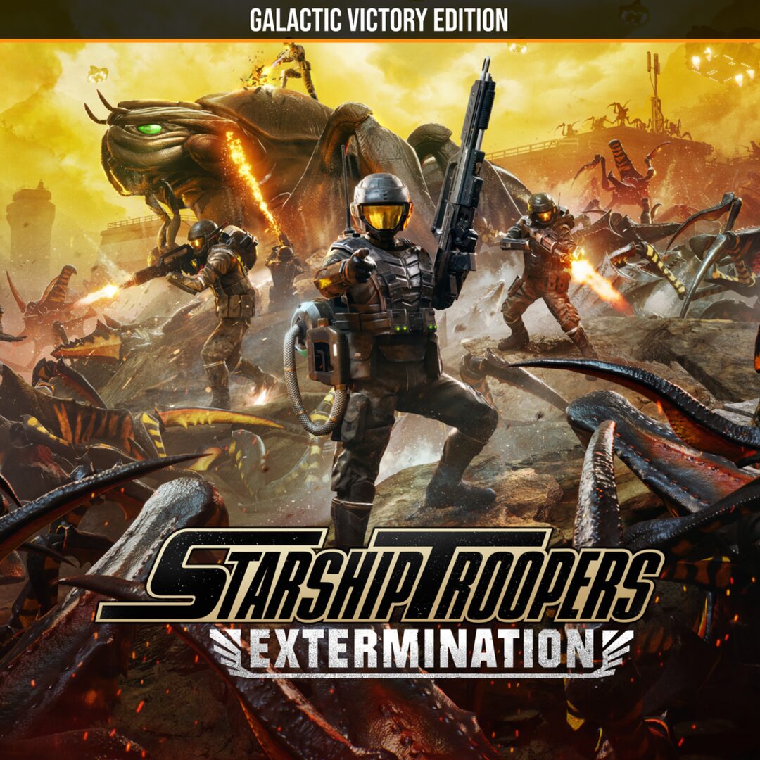 Starship Troopers: Extermination - Edição Vitória Galáctica