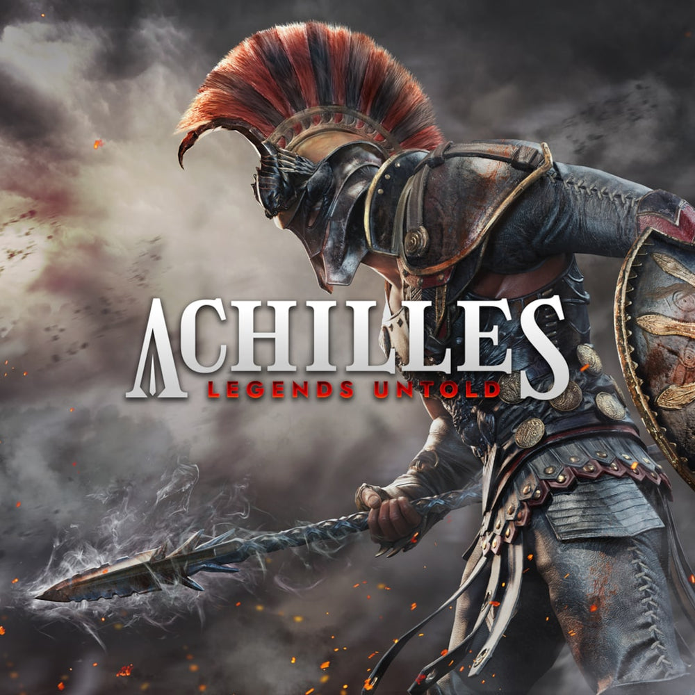 Achilles: Legends Untold (PSN BR)