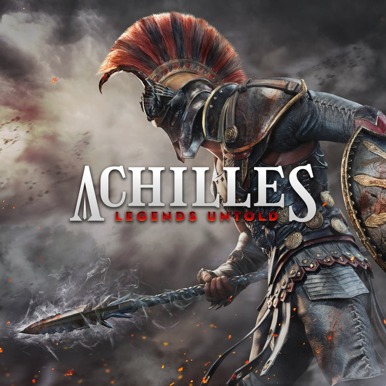 Achilles: Legends Untold (PSN BR)