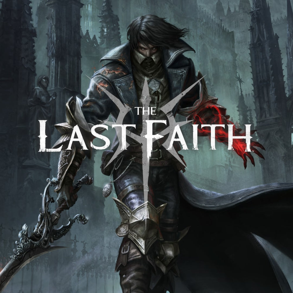 The Last Faith - Falas Store – Jogos Digitais em Angola