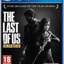 THE LAST OF US - REMASTERED - PS4 - DISCO - Falas Store – Jogos Digitais em Angola