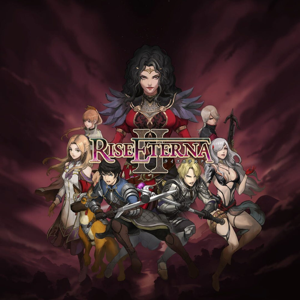 Rise Eterna 2