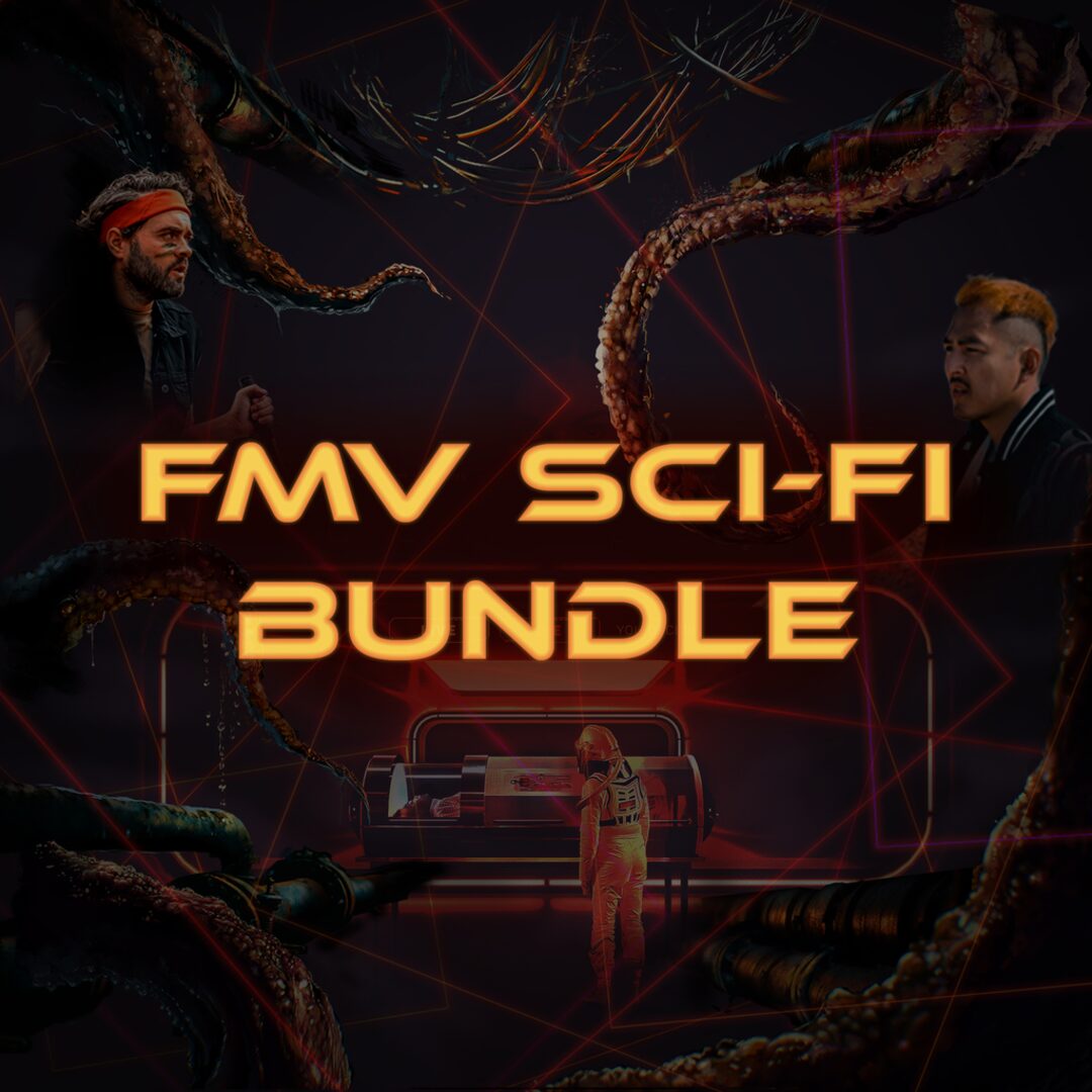 FMV SCI-FI