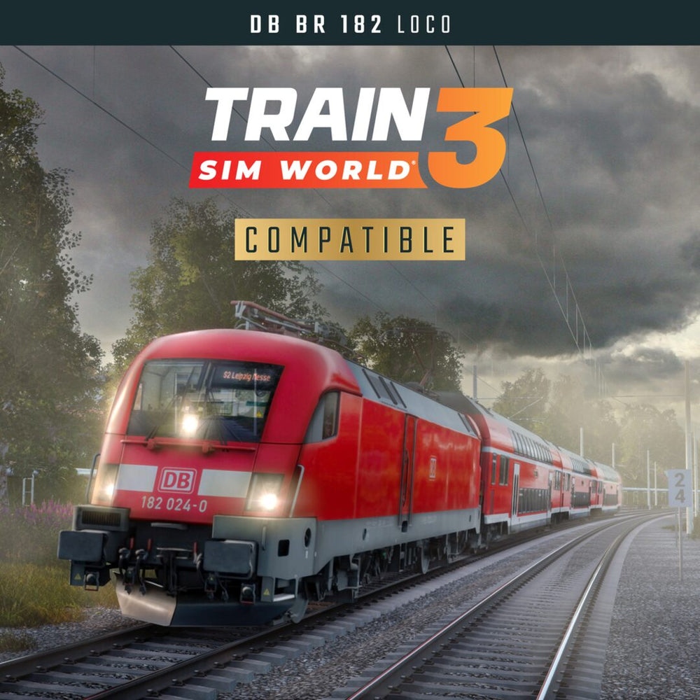 Train Sim World® 3: DB BR 182
