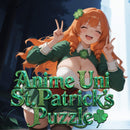 Anime Uni St. Patrick’s Puzzle